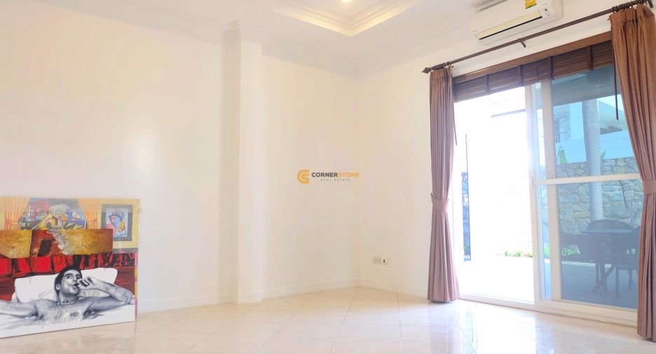 出租 和 出售 5 卧室 独立屋 在 Bang Lamung, Chon Buri