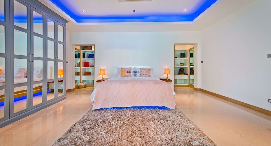 For rent and for sale 3 bedrooms house in Bang Lamung, Chonburi