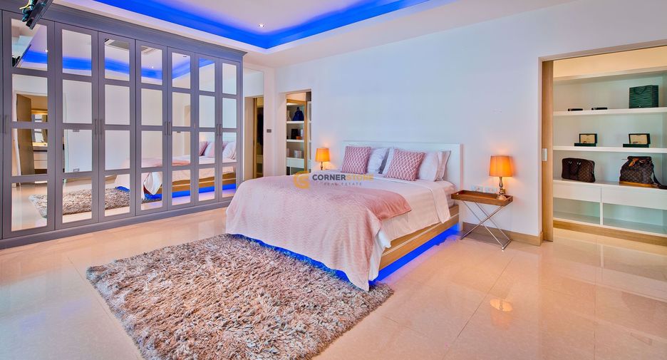 For rent and for sale 3 bedrooms house in Bang Lamung, Chonburi