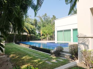 For rent and for sale 3 bedrooms house in Bang Lamung, Chonburi