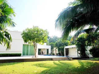 For rent and for sale 3 bedrooms house in Bang Lamung, Chonburi