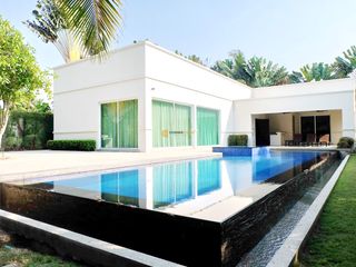 For rent and for sale 3 bedrooms house in Bang Lamung, Chonburi