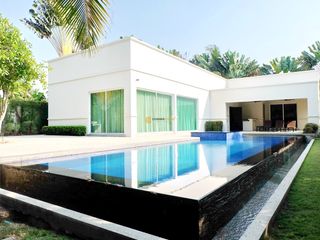 For Rent 3 Bedroom House In Bang Lamung, Chonburi