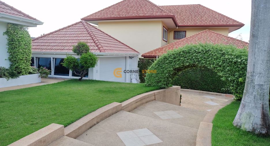 For sale 4 bedrooms house in Bang Lamung, Chonburi