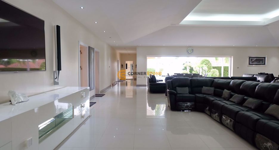 For sale 4 bedrooms house in Bang Lamung, Chonburi