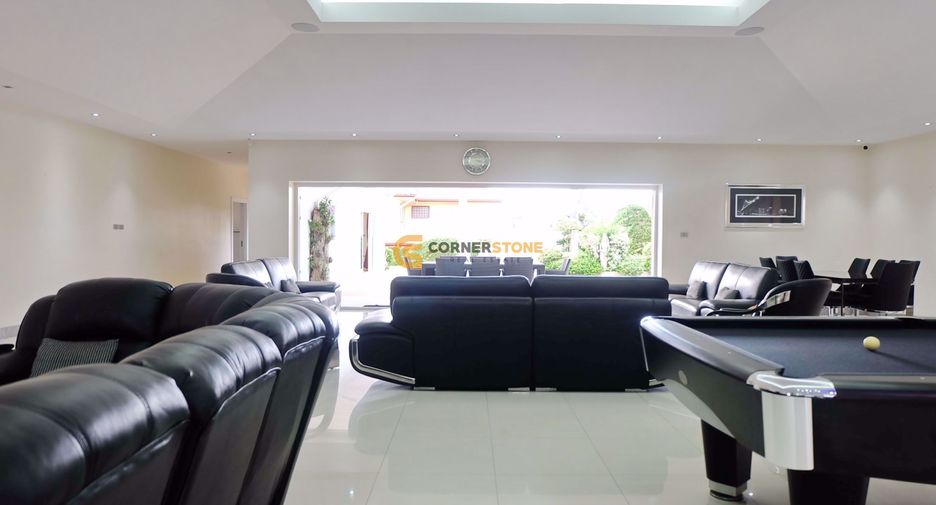 For sale 4 bedrooms house in Bang Lamung, Chonburi