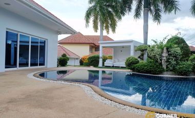 For sale 4 bedrooms house in Bang Lamung, Chonburi