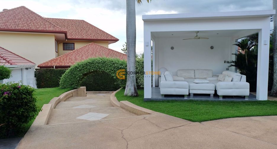 For sale 4 bedrooms house in Bang Lamung, Chonburi
