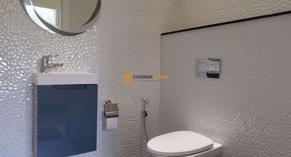 For sale 4 bedrooms house in Bang Lamung, Chonburi