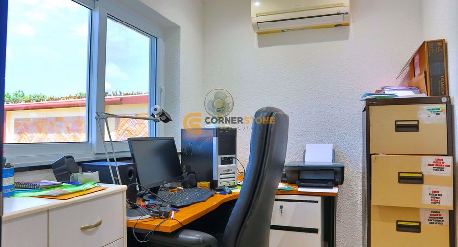 For sale 4 bedrooms house in Bang Lamung, Chonburi