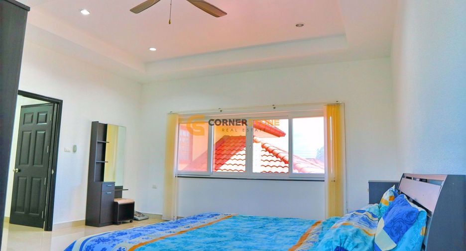 For sale 4 bedrooms house in Bang Lamung, Chonburi
