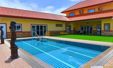 For sale 4 bedrooms house in Bang Lamung, Chonburi