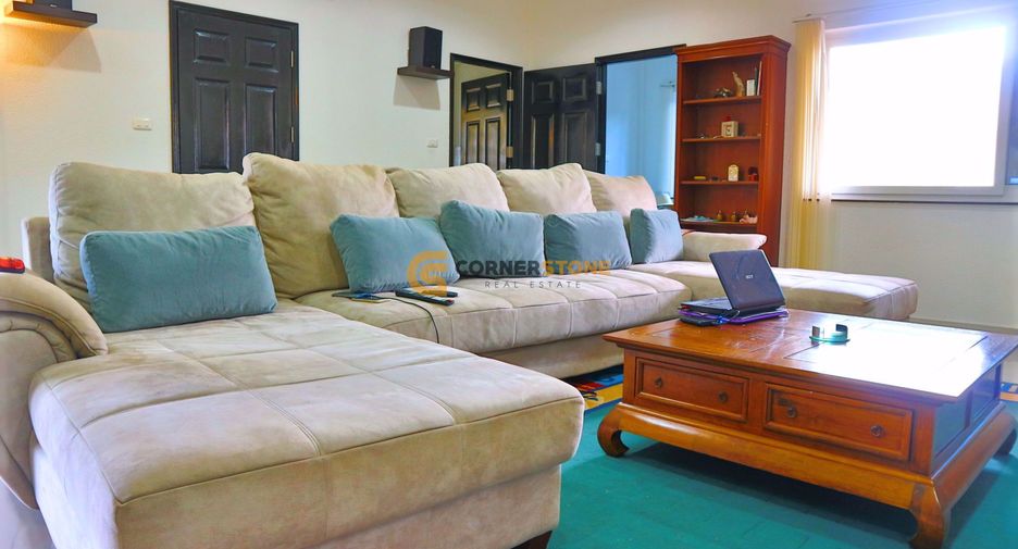 For sale 4 bedrooms house in Bang Lamung, Chonburi