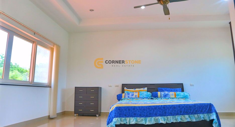 For sale 4 bedrooms house in Bang Lamung, Chonburi