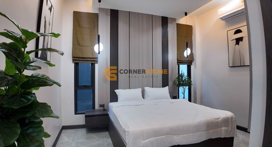 For rent and for sale 3 bedrooms house in Bang Lamung, Chonburi