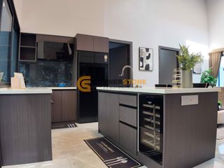 For rent and for sale 3 bedrooms house in Bang Lamung, Chonburi