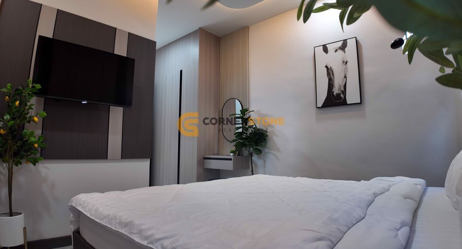 For rent and for sale 3 bedrooms house in Bang Lamung, Chonburi