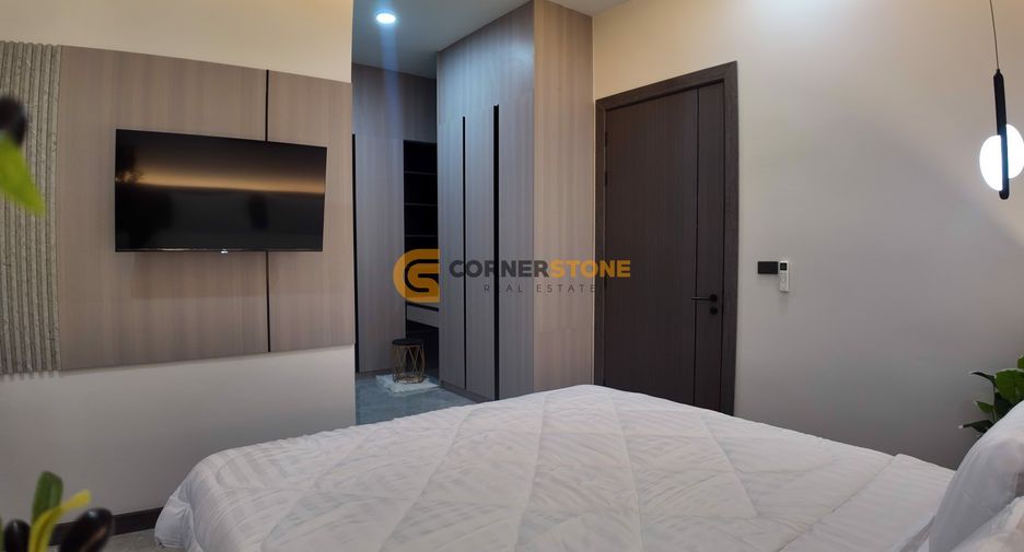 For rent and for sale 3 bedrooms house in Bang Lamung, Chonburi