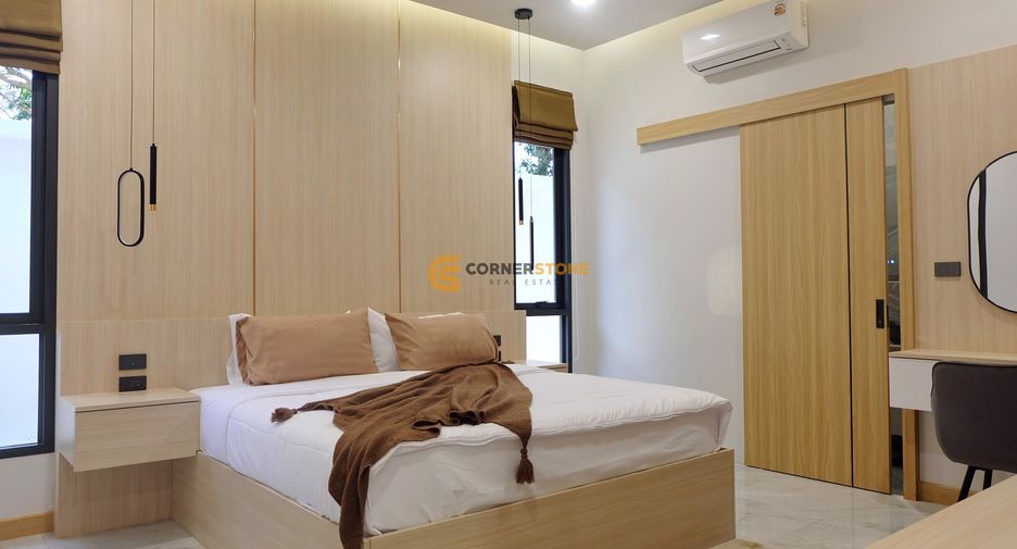Haus zur Miete und zum Kauf mit 3 Zimmer in Bang Lamung, Chonburi