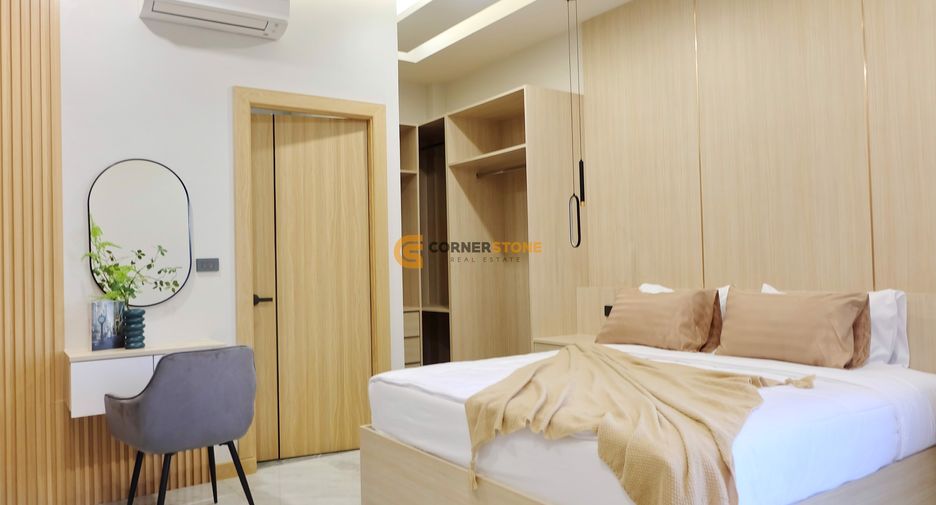 Haus zur Miete und zum Kauf mit 3 Zimmer in Bang Lamung, Chonburi