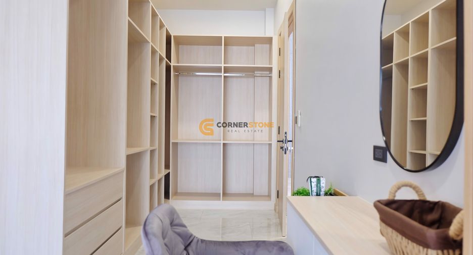 Haus zur Miete und zum Kauf mit 3 Zimmer in Bang Lamung, Chonburi