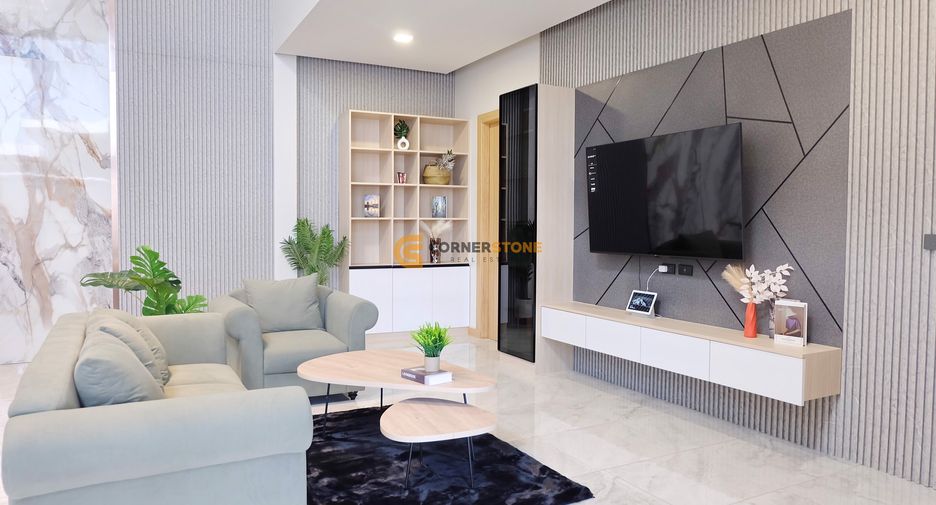 Haus zur Miete und zum Kauf mit 3 Zimmer in Bang Lamung, Chonburi