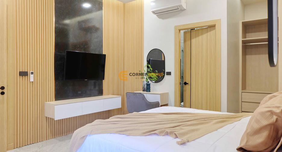 Haus zur Miete und zum Kauf mit 3 Zimmer in Bang Lamung, Chonburi