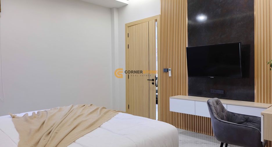 Haus zur Miete und zum Kauf mit 3 Zimmer in Bang Lamung, Chonburi