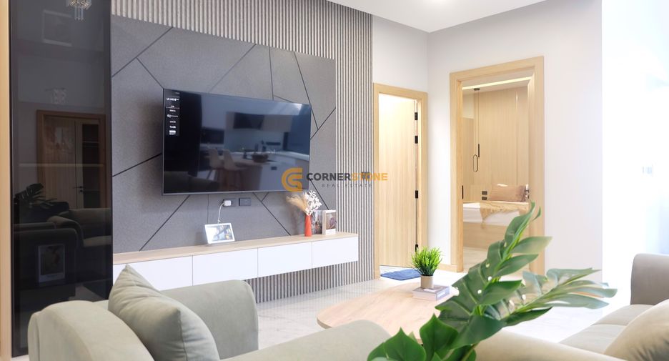 Haus zur Miete und zum Kauf mit 3 Zimmer in Bang Lamung, Chonburi