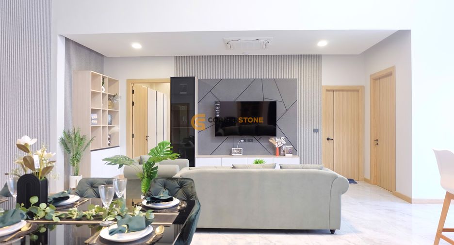 Haus zur Miete und zum Kauf mit 3 Zimmer in Bang Lamung, Chonburi