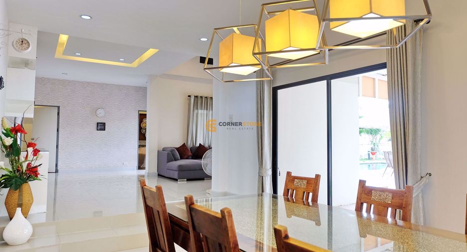 Casa en venta de 3 habitaciones en Bang Lamung, Chonburi
