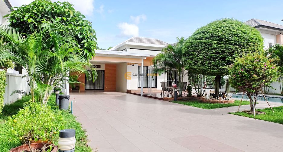 Casa en venta de 3 habitaciones en Bang Lamung, Chonburi