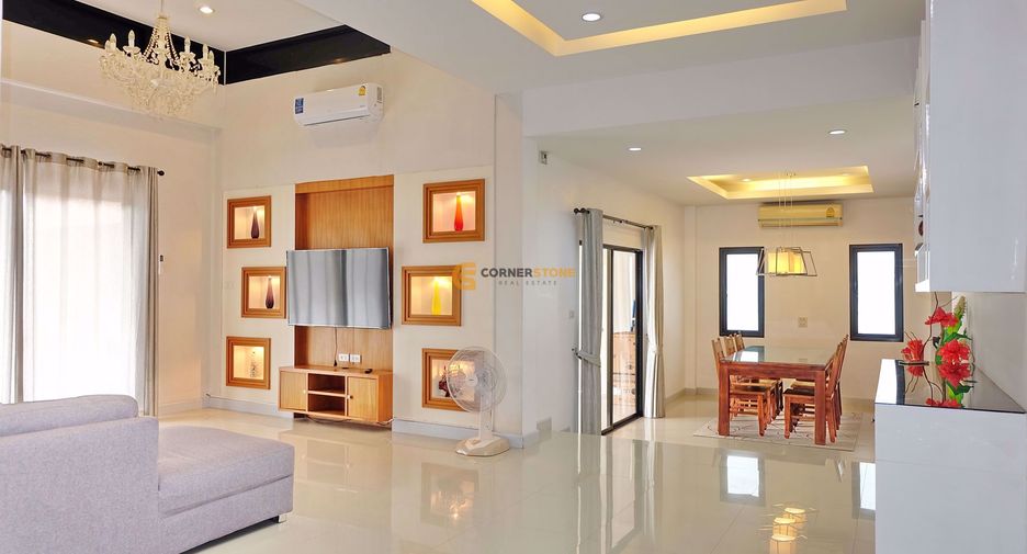 Casa en venta de 3 habitaciones en Bang Lamung, Chonburi