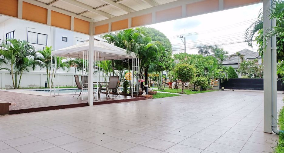 Casa en venta de 3 habitaciones en Bang Lamung, Chonburi