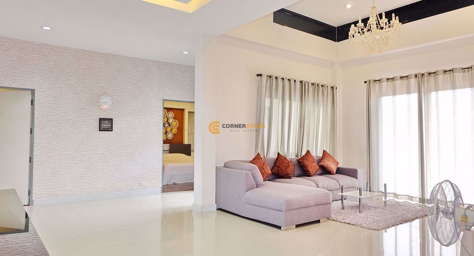 Casa en venta de 3 habitaciones en Bang Lamung, Chonburi