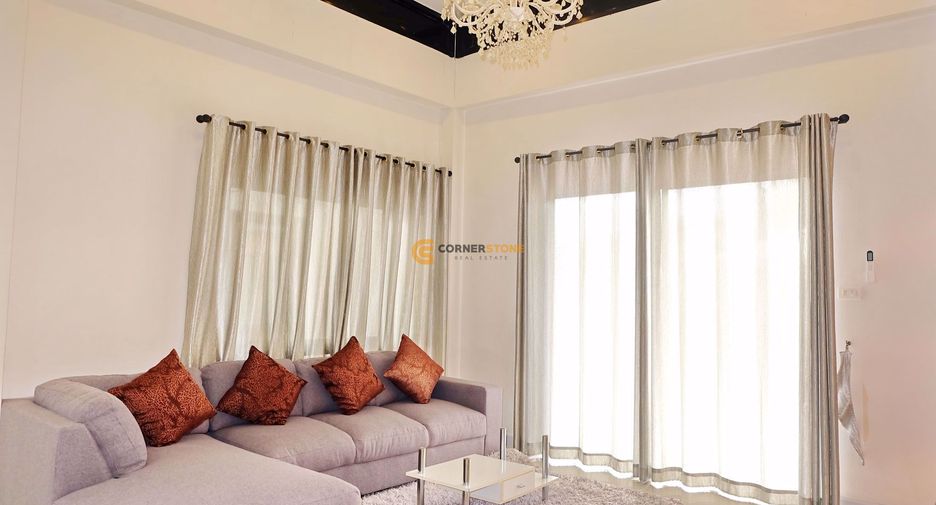 Casa en venta de 3 habitaciones en Bang Lamung, Chonburi