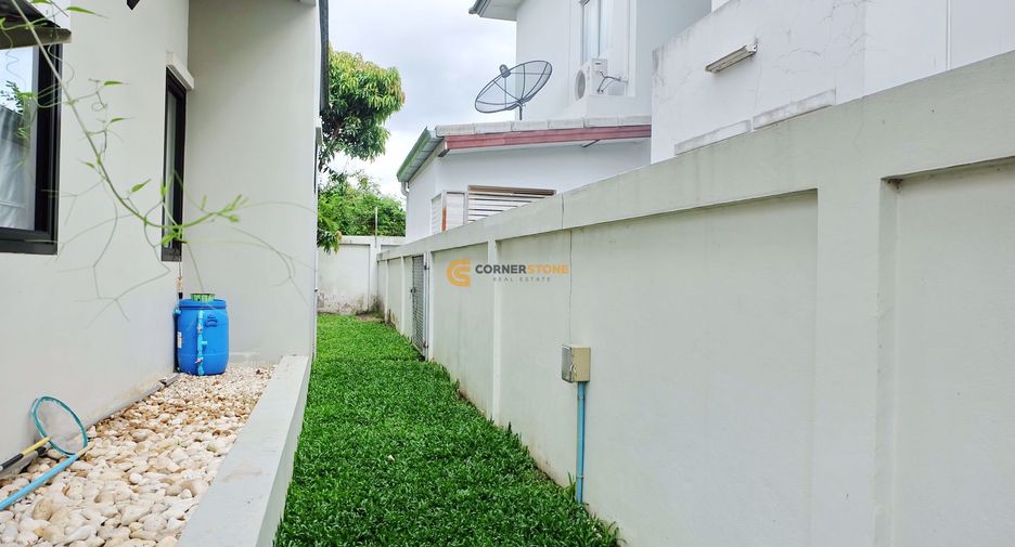Casa en venta de 3 habitaciones en Bang Lamung, Chonburi