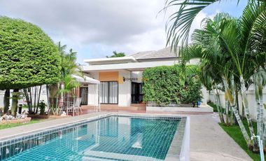 For sale 3 bedrooms house in Bang Lamung, Chonburi