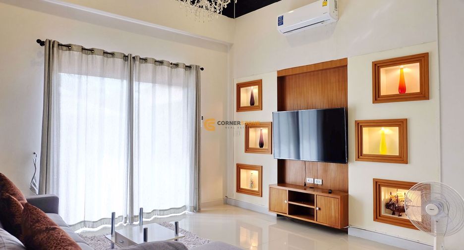 Casa en venta de 3 habitaciones en Bang Lamung, Chonburi