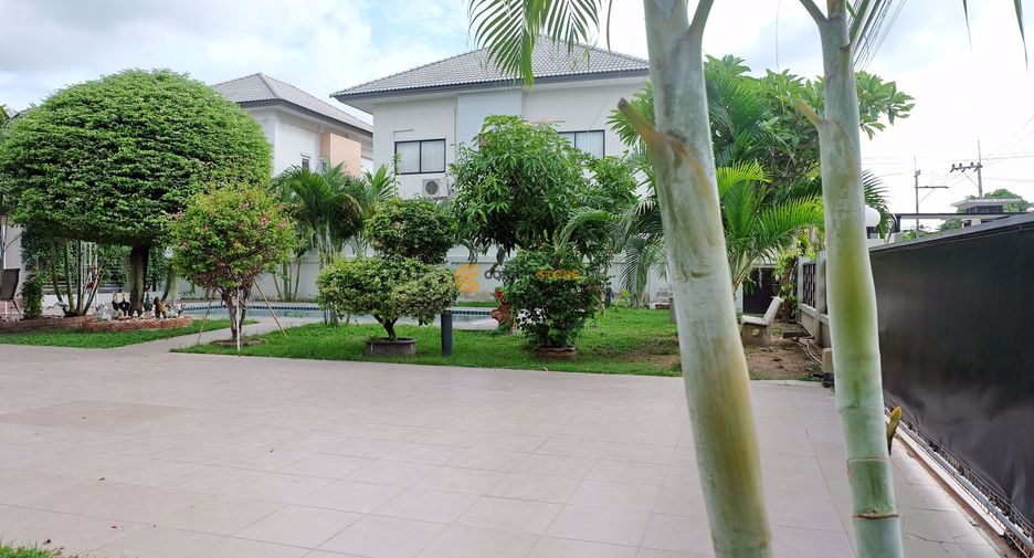Casa en venta de 3 habitaciones en Bang Lamung, Chonburi