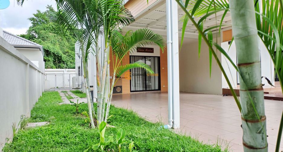 Casa en venta de 3 habitaciones en Bang Lamung, Chonburi