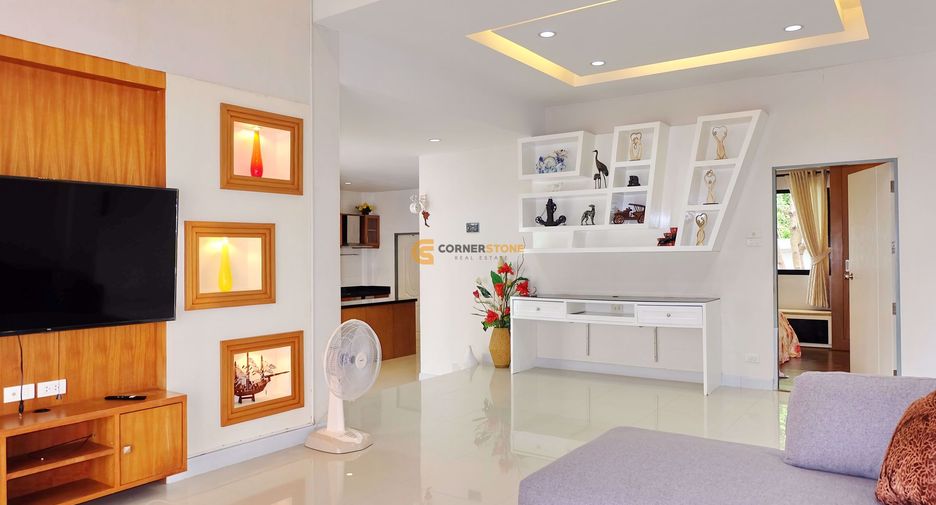 Casa en venta de 3 habitaciones en Bang Lamung, Chonburi