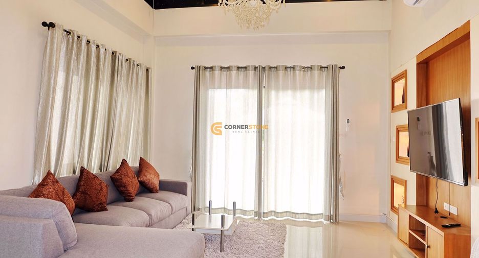 Casa en venta de 3 habitaciones en Bang Lamung, Chonburi