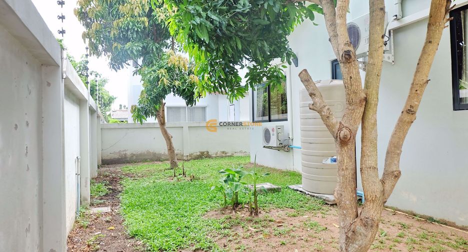 Casa en venta de 3 habitaciones en Bang Lamung, Chonburi