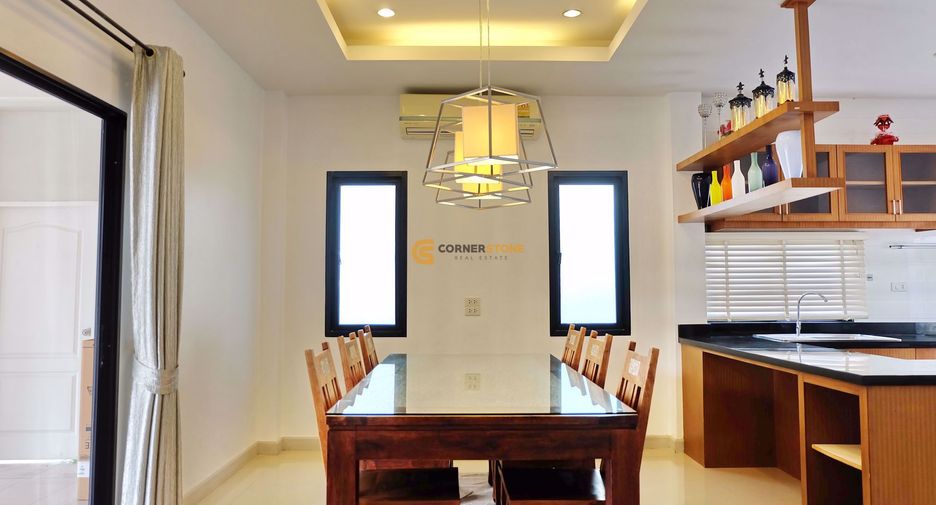 Casa en venta de 3 habitaciones en Bang Lamung, Chonburi