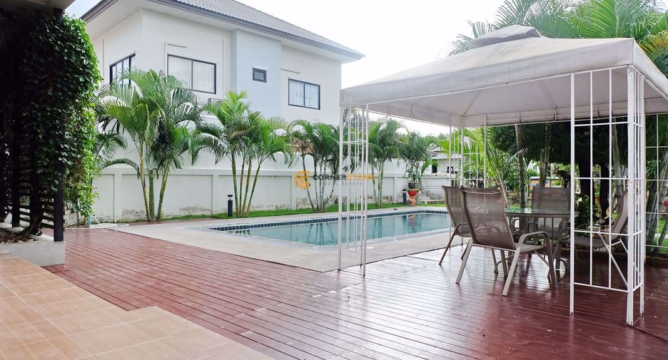Casa en venta de 3 habitaciones en Bang Lamung, Chonburi