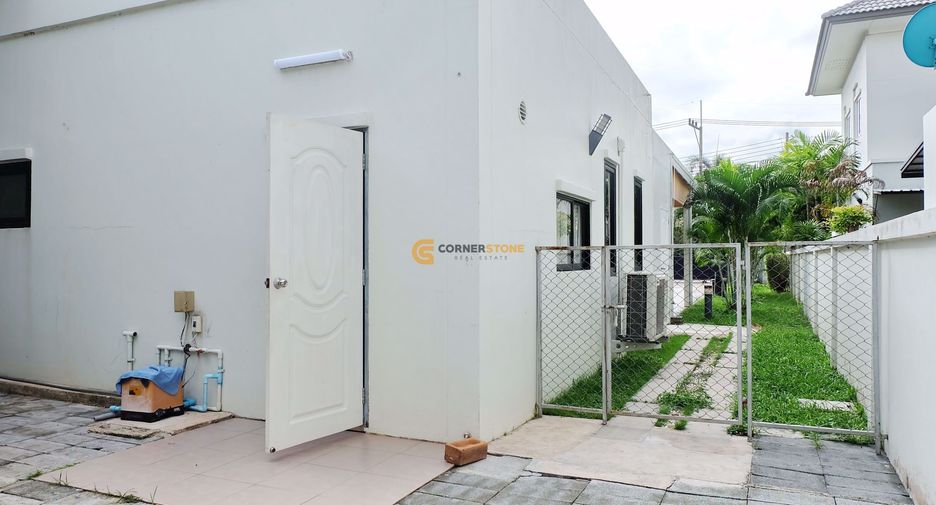 Casa en venta de 3 habitaciones en Bang Lamung, Chonburi
