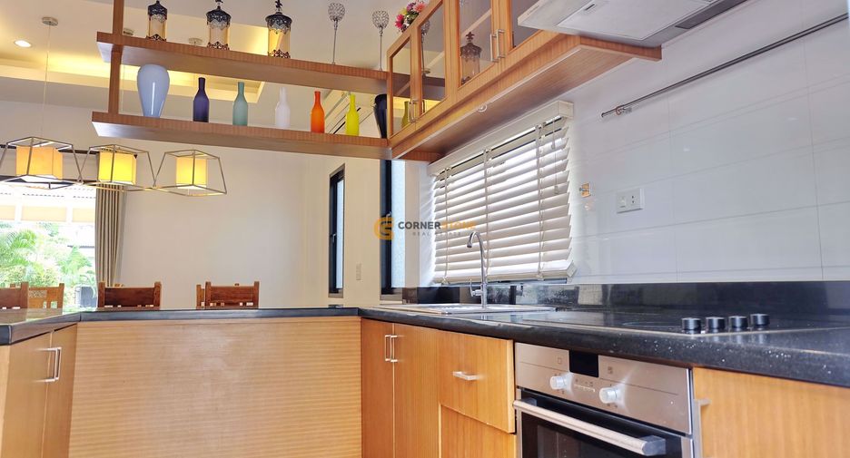 Casa en venta de 3 habitaciones en Bang Lamung, Chonburi