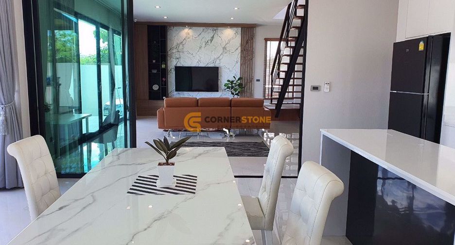 Haus zur Miete und zum Kauf mit 4 Zimmer in Bang Lamung, Chonburi