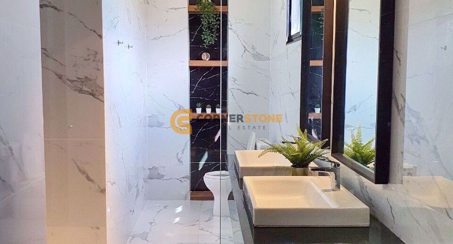 Haus zur Miete und zum Kauf mit 4 Zimmer in Bang Lamung, Chonburi